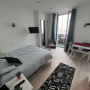 Cosy Centre Aix Les Bains Aix-les-Bains