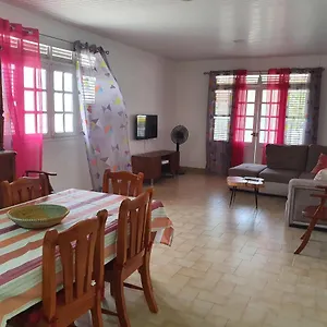Appartement Les 4l Caïmite, Le Carbet