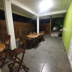 Appartement Les 4l Citronnelle, Le Carbet