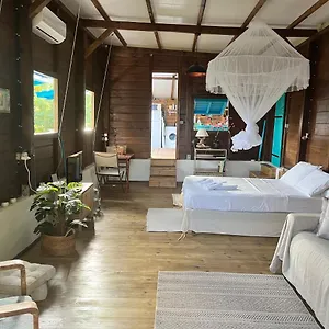 Appartement Avec Vue Dans Lieu Calme, Le Carbet