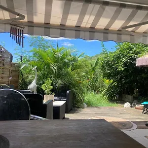 Appartement La Terrasse, Le Carbet