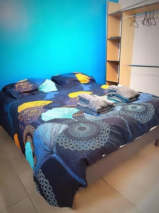 Le Rimini Apartment Le Carbet Martinique
