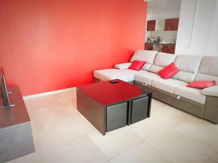 Le Rimini Apartment Le Carbet