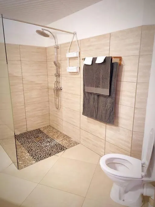 Le Rimini Apartment Le Carbet