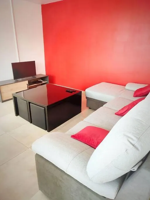 Le Rimini Apartment Le Carbet Martinique
